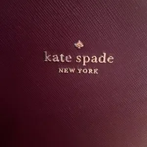 kate spade | Bags | Kate Spade Backpack Purchased For School  display picture 1